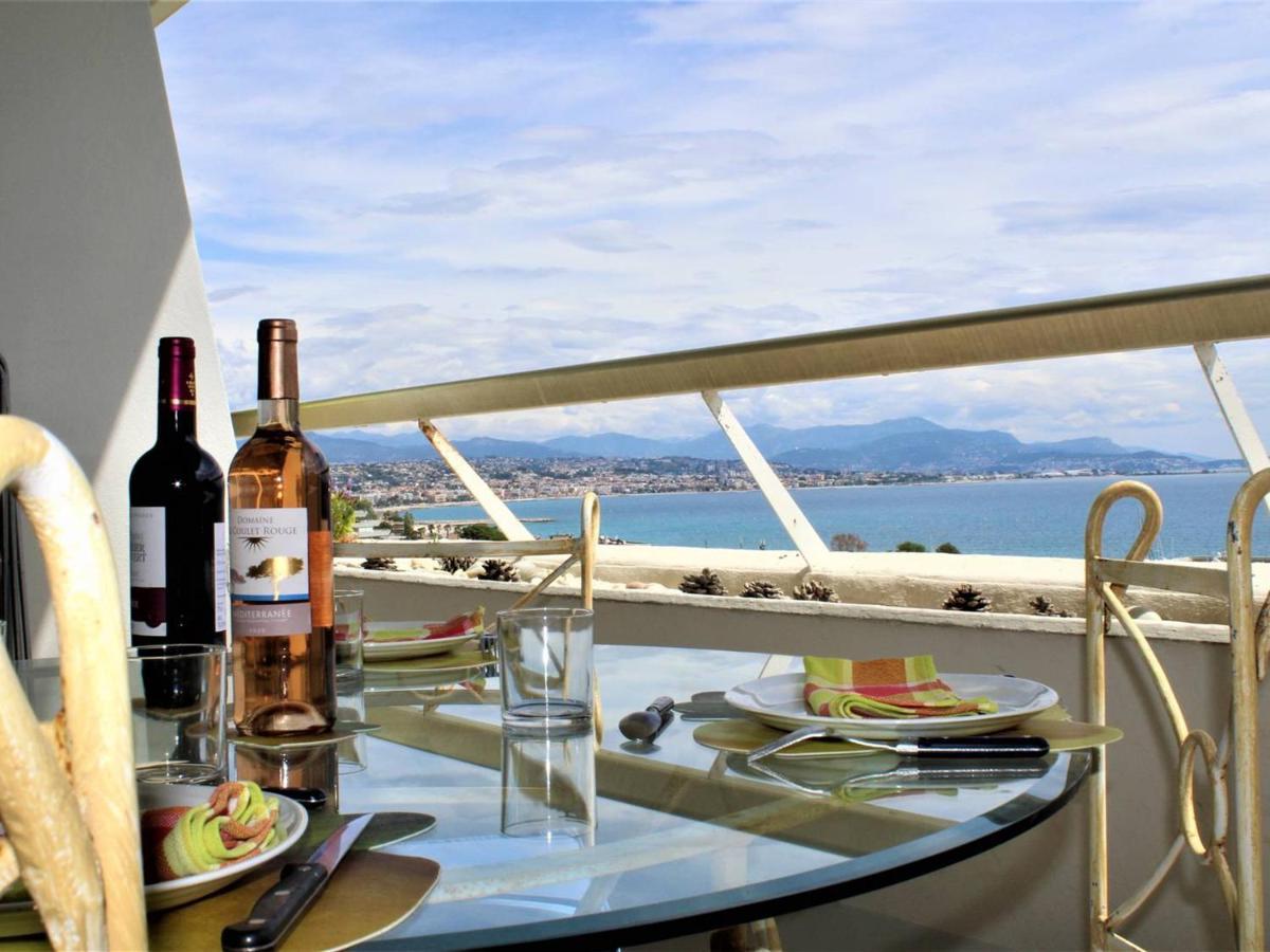 Appartement Villeneuve-Loubet, 2 pièces, 4 personnes - FR-1-252A-80 Esterno foto