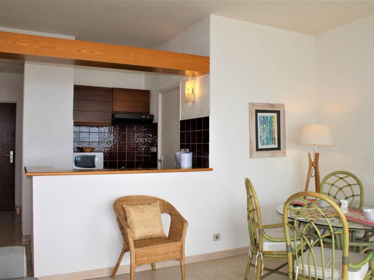 Appartement Villeneuve-Loubet, 2 pièces, 4 personnes - FR-1-252A-80 Esterno foto