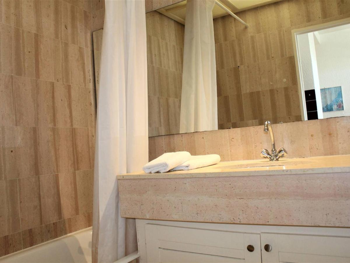 Appartement Villeneuve-Loubet, 2 pièces, 4 personnes - FR-1-252A-80 Esterno foto